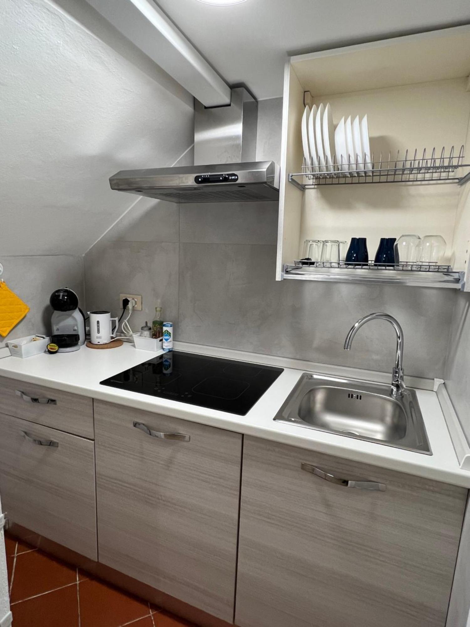 Al 106 Apartment Free Wi-Fi 5 Min Dalla Stazione Πράτο Εξωτερικό φωτογραφία