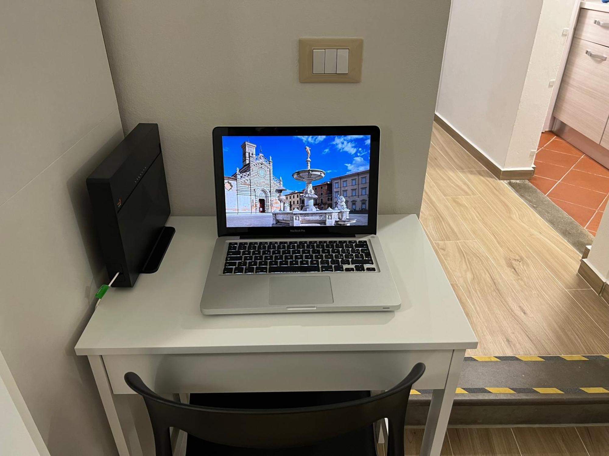 Al 106 Apartment Free Wi-Fi 5 Min Dalla Stazione Πράτο Εξωτερικό φωτογραφία